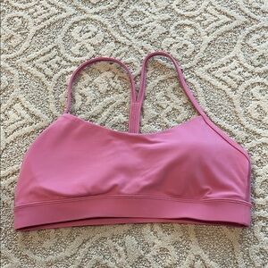 lululemon athletica flow Y bra nulu